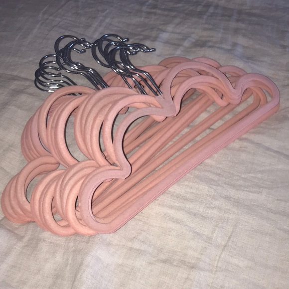 Other - Kids Velvet Hangers Other - Kids Velvet Hangers